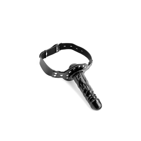 Knebel Z Dildo Fetish Fantasy Series Deluxe Ball Gag With Dildo Pipedream