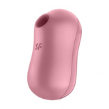Clitoral Stimulator Cotton Candy Light Red Satisfyer