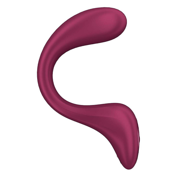 Wibrator G for Goddess 2 Wine Red Satisfyer