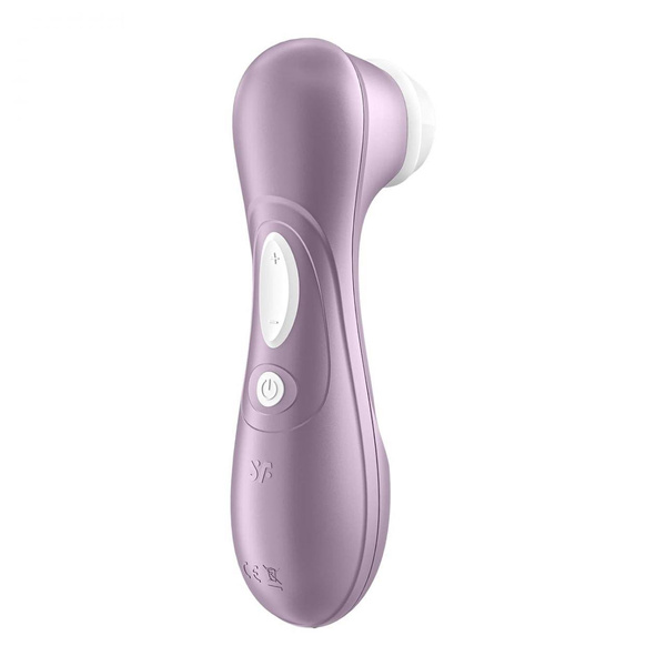 Clitoral Stimulator Pro 2 Violet Satisfyer