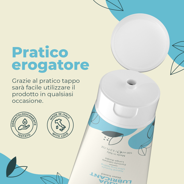 IntimateLine Luxuria BIO Aqua Lubricant 100 ml