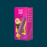 Small Bullet Type Vibrator Beat Romp