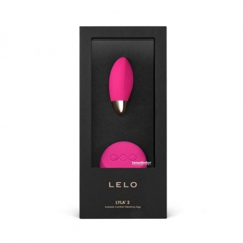 Lelo Lyla 2 Cerise