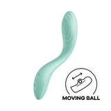 Vibrator Rrrolling Pleasure Mint Satisfyer