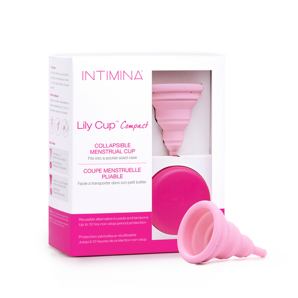 Intimina Lily Cup Compact A