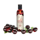 Intimate Earth Wild Cherries Flavored Glide 120 ml