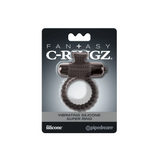 Pierścień Erekcyjny Fantasy C-Ringz Vibrating Silicone Super Ring Pipedream