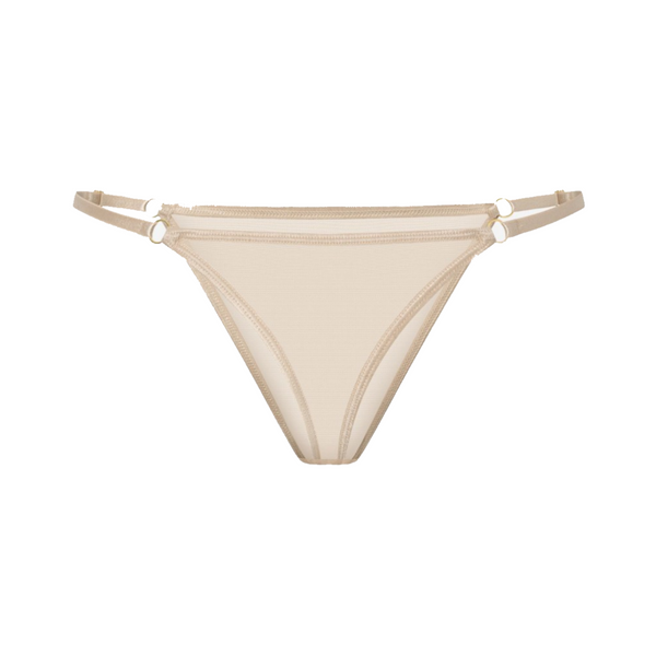 Ginny Nude Stringi S/M Promees