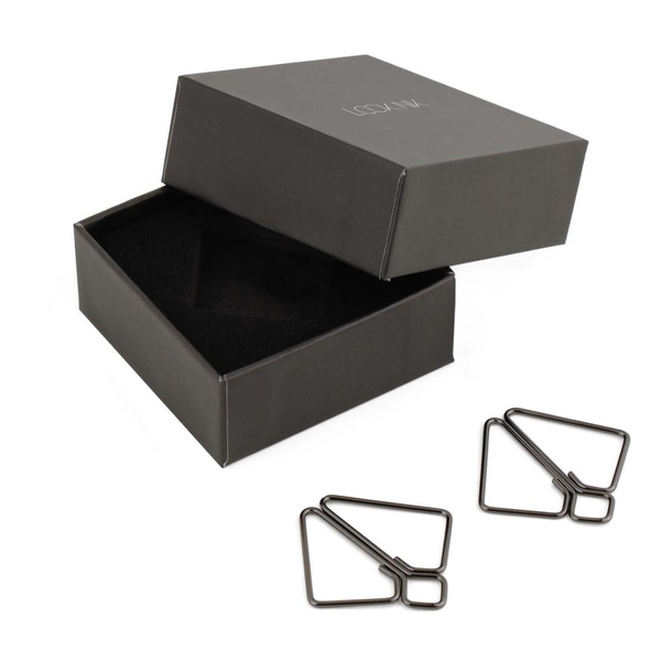 LOCKINK Nipple Clamps Grey