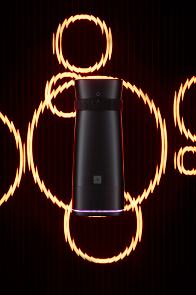 Masturbator Super Series Traveller Electric After Kiss