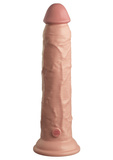 9 Inch Dual Density Silicone Cock Light
