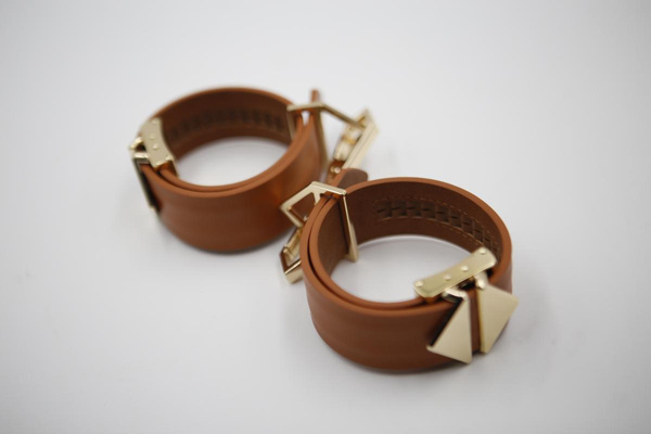 LOCKINK Hogtie Set Brown