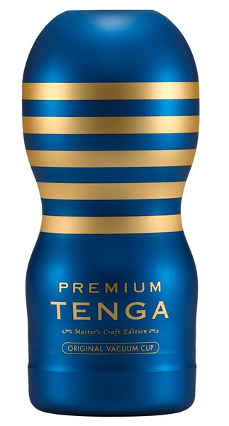 Premium Tenga Original Vacuum Cup