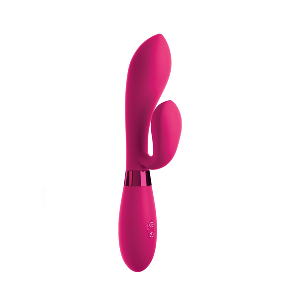Pipedream OMG! #Mood Silicone Vibrator Pink