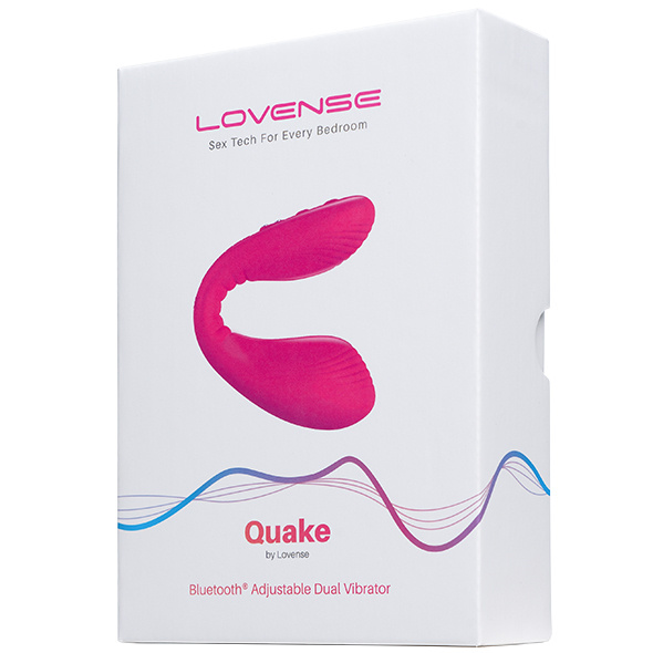 Lovense Quake vel Dolce