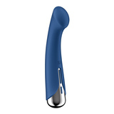 Wibrator Do Punktu G Spinning G-Spot 1 Blue Satisfyer