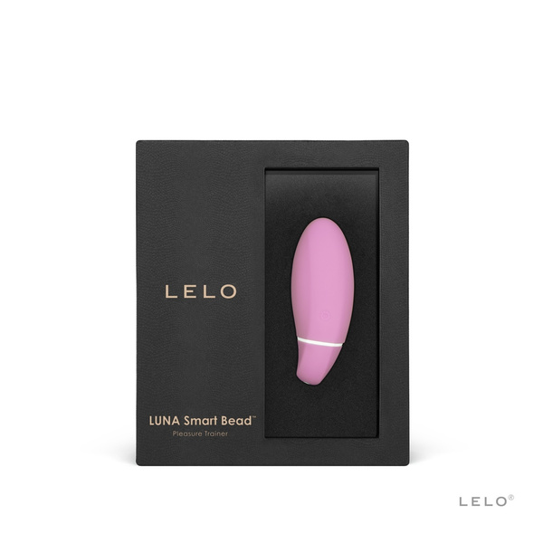 Jajeczko Wibrujące Luna Smart Bead Pink Lelo