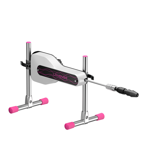 Lovense  Mini Sex Machine White