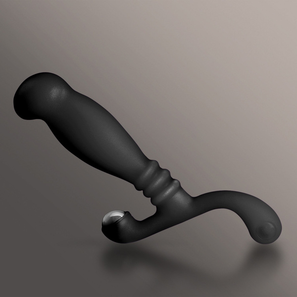 Masażer Prostaty Glide Black Nexus