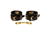 Skórzane Kajdanki Na Nogi Upko Leather Ankle Cuffs UPKO