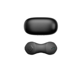 Pierścień erekcyjny ze stymulatorem Apis Obsidian Black Zalo