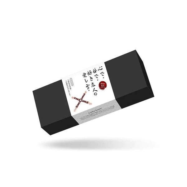 Liebe Seele Wine Red Hogtie