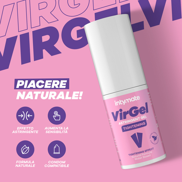Żel Stymulujący Intymate Virgel 30Ml IntimateLine