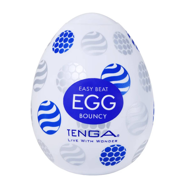 Egg Bouncy Tenga