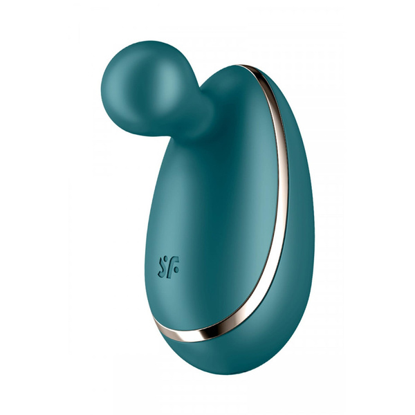 Clitoral Stimulator Spot On 1 Green Satisfyer