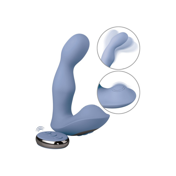 Jimmyjane Pulsus P-Spot Pipedream