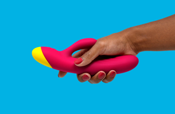 Romp Jazz Rabbit Vibrator