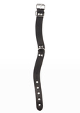 Obróżka Elegant D-Ring Collar Black Taboom