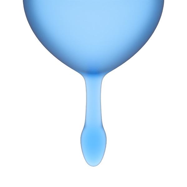 Menstrual Cups Feel Good Menstrual Cup Set Satisfyer