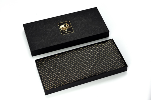 Leather Handcuffs UPKO