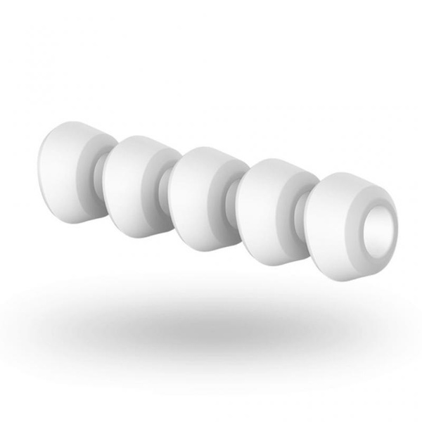 Wymienne nakładki do wibratora Number One Climax Tips Satisfyer