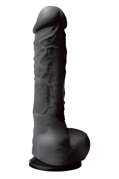 Dildo Ns Novelties Colours Pleasures Black