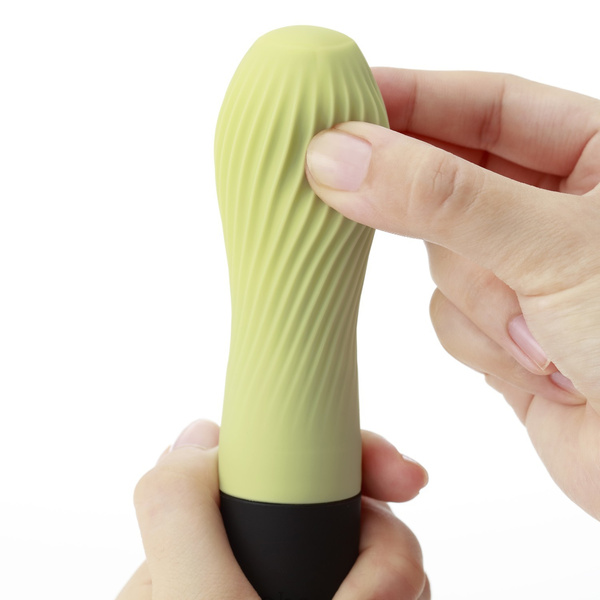 Iroha by Tenga Zen Vibrator matcha