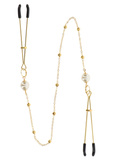 Taboom Tweezers Pearl & Deluxe Chain