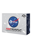 Zestaw korków Asstronaut Glow-In-The-Dark Butt Play Set b-Vibe
