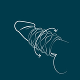 Mosh Transparent Masturbator Romp