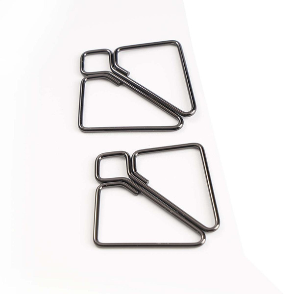 Zaciski Na Sutki Nipple Clamps Grey LOCKINK
