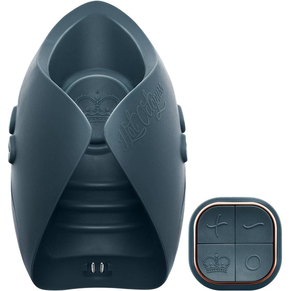 Masturbator bezdotykowy z pilotem Pulse Duo 2 Hot Octopuss