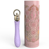 Vibrator Sweet Magic Courage Fantasy Violet Zalo