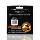 Humpx Cockring Black Oxballs Erection Ring