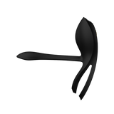 Pierścień Erekcyjny Bayek Obsidian Black Zalo