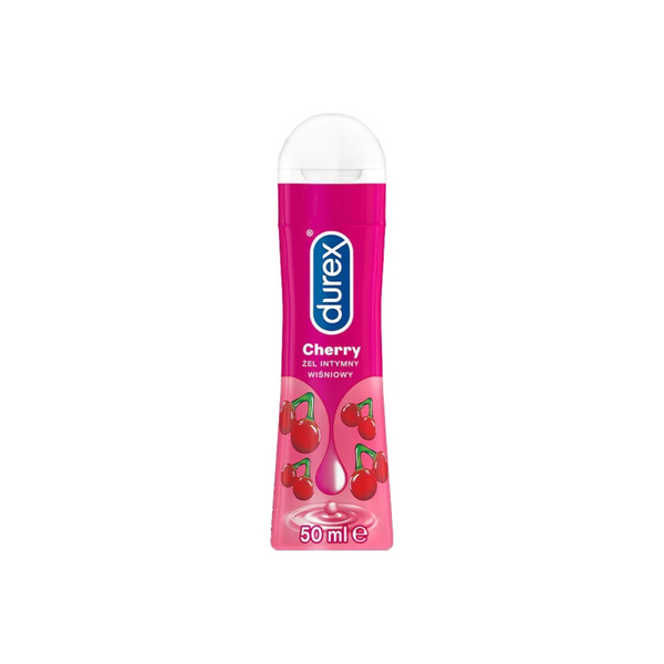 Żel Intymny Smakowy Cherry 50Ml Durex