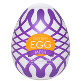 Masturbator Egg Wonder Mesh Egg-W03 Tenga