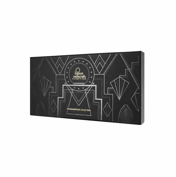 Łańcuszek na ciało Magnifique 8 Body Chain Gold Bijoux Indiscrets