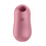 Clitoral Stimulator Cotton Candy Light Red Satisfyer