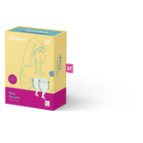 Kubeczki Menstruacyjne Feel Secure Menstrual Cup Set Satisfyer